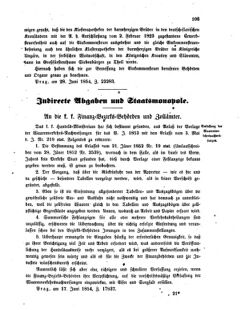 Verordnungsblatt für den Dienstbereich des K.K. Finanzministeriums für die im Reichsrate vertretenen Königreiche und Länder 18540708 Seite: 3