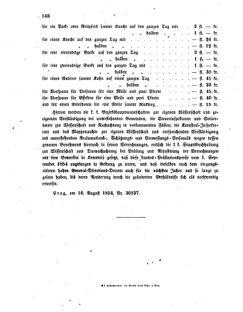 Verordnungsblatt für den Dienstbereich des K.K. Finanzministeriums für die im Reichsrate vertretenen Königreiche und Länder 18540831 Seite: 4