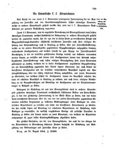 Verordnungsblatt für den Dienstbereich des K.K. Finanzministeriums für die im Reichsrate vertretenen Königreiche und Länder 18540906 Seite: 7