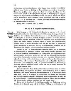 Verordnungsblatt für den Dienstbereich des K.K. Finanzministeriums für die im Reichsrate vertretenen Königreiche und Länder 18540926 Seite: 2