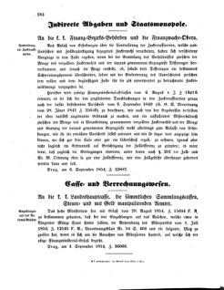 Verordnungsblatt für den Dienstbereich des K.K. Finanzministeriums für die im Reichsrate vertretenen Königreiche und Länder 18540926 Seite: 4