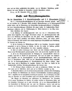 Verordnungsblatt für den Dienstbereich des K.K. Finanzministeriums für die im Reichsrate vertretenen Königreiche und Länder 18540928 Seite: 3