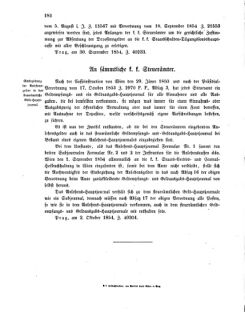 Verordnungsblatt für den Dienstbereich des K.K. Finanzministeriums für die im Reichsrate vertretenen Königreiche und Länder 18541007 Seite: 4