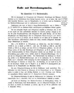 Verordnungsblatt für den Dienstbereich des K.K. Finanzministeriums für die im Reichsrate vertretenen Königreiche und Länder 18541014 Seite: 5