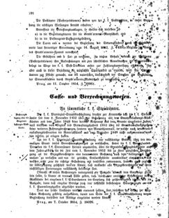 Verordnungsblatt für den Dienstbereich des K.K. Finanzministeriums für die im Reichsrate vertretenen Königreiche und Länder 18541019 Seite: 2