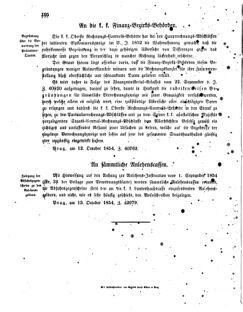 Verordnungsblatt für den Dienstbereich des K.K. Finanzministeriums für die im Reichsrate vertretenen Königreiche und Länder 18541019 Seite: 6