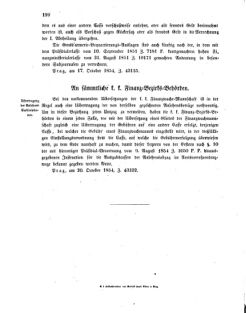 Verordnungsblatt für den Dienstbereich des K.K. Finanzministeriums für die im Reichsrate vertretenen Königreiche und Länder 18541025 Seite: 4