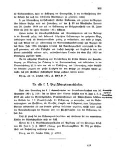 Verordnungsblatt für den Dienstbereich des K.K. Finanzministeriums für die im Reichsrate vertretenen Königreiche und Länder 18541028 Seite: 3