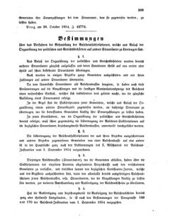 Verordnungsblatt für den Dienstbereich des K.K. Finanzministeriums für die im Reichsrate vertretenen Königreiche und Länder 18541102 Seite: 5