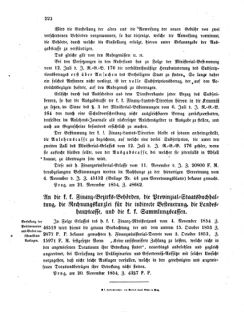 Verordnungsblatt für den Dienstbereich des K.K. Finanzministeriums für die im Reichsrate vertretenen Königreiche und Länder 18541126 Seite: 4