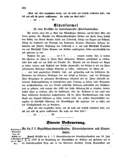 Verordnungsblatt für den Dienstbereich des K.K. Finanzministeriums für die im Reichsrate vertretenen Königreiche und Länder 18541214 Seite: 6