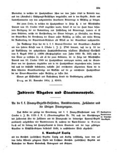 Verordnungsblatt für den Dienstbereich des K.K. Finanzministeriums für die im Reichsrate vertretenen Königreiche und Länder 18541214 Seite: 7