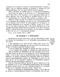 Verordnungsblatt für den Dienstbereich des K.K. Finanzministeriums für die im Reichsrate vertretenen Königreiche und Länder 18541228 Seite: 7