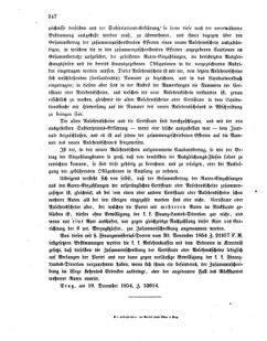 Verordnungsblatt für den Dienstbereich des K.K. Finanzministeriums für die im Reichsrate vertretenen Königreiche und Länder 18541228 Seite: 8