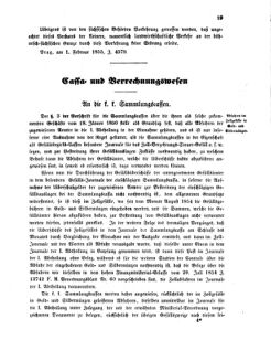 Verordnungsblatt für den Dienstbereich des K.K. Finanzministeriums für die im Reichsrate vertretenen Königreiche und Länder 18550205 Seite: 3