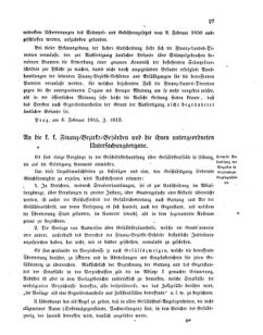 Verordnungsblatt für den Dienstbereich des K.K. Finanzministeriums für die im Reichsrate vertretenen Königreiche und Länder 18550215 Seite: 3