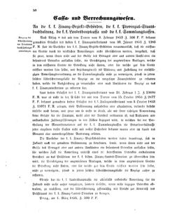 Verordnungsblatt für den Dienstbereich des K.K. Finanzministeriums für die im Reichsrate vertretenen Königreiche und Länder 18550317 Seite: 2