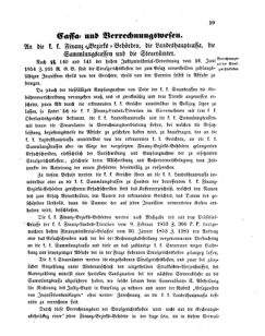 Verordnungsblatt für den Dienstbereich des K.K. Finanzministeriums für die im Reichsrate vertretenen Königreiche und Länder 18550327 Seite: 3