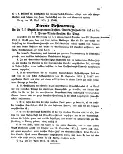 Verordnungsblatt für den Dienstbereich des K.K. Finanzministeriums für die im Reichsrate vertretenen Königreiche und Länder 18550504 Seite: 3