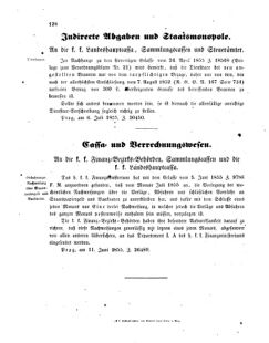 Verordnungsblatt für den Dienstbereich des K.K. Finanzministeriums für die im Reichsrate vertretenen Königreiche und Länder 18550714 Seite: 4