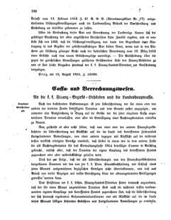 Verordnungsblatt für den Dienstbereich des K.K. Finanzministeriums für die im Reichsrate vertretenen Königreiche und Länder 18550831 Seite: 2