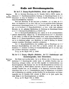 Verordnungsblatt für den Dienstbereich des K.K. Finanzministeriums für die im Reichsrate vertretenen Königreiche und Länder 18550907 Seite: 4