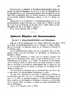 Verordnungsblatt für den Dienstbereich des K.K. Finanzministeriums für die im Reichsrate vertretenen Königreiche und Länder 18550929 Seite: 3