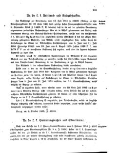 Verordnungsblatt für den Dienstbereich des K.K. Finanzministeriums für die im Reichsrate vertretenen Königreiche und Länder 18551019 Seite: 3