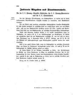 Verordnungsblatt für den Dienstbereich des K.K. Finanzministeriums für die im Reichsrate vertretenen Königreiche und Länder 18551025 Seite: 6