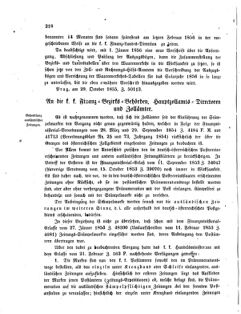 Verordnungsblatt für den Dienstbereich des K.K. Finanzministeriums für die im Reichsrate vertretenen Königreiche und Länder 18551122 Seite: 2