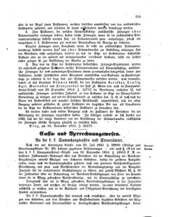 Verordnungsblatt für den Dienstbereich des K.K. Finanzministeriums für die im Reichsrate vertretenen Königreiche und Länder 18551122 Seite: 3