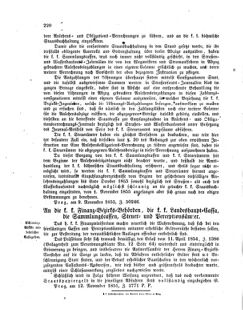 Verordnungsblatt für den Dienstbereich des K.K. Finanzministeriums für die im Reichsrate vertretenen Königreiche und Länder 18551122 Seite: 4