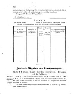 Verordnungsblatt für den Dienstbereich des K.K. Finanzministeriums für die im Reichsrate vertretenen Königreiche und Länder 18551128 Seite: 2