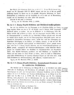 Verordnungsblatt für den Dienstbereich des K.K. Finanzministeriums für die im Reichsrate vertretenen Königreiche und Länder 18551128 Seite: 3