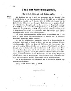 Verordnungsblatt für den Dienstbereich des K.K. Finanzministeriums für die im Reichsrate vertretenen Königreiche und Länder 18551128 Seite: 4