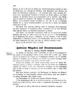 Verordnungsblatt für den Dienstbereich des K.K. Finanzministeriums für die im Reichsrate vertretenen Königreiche und Länder 18551215 Seite: 2