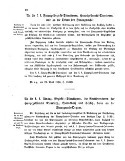 Verordnungsblatt für den Dienstbereich des K.K. Finanzministeriums für die im Reichsrate vertretenen Königreiche und Länder 18560510 Seite: 2