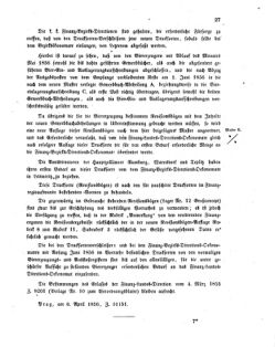 Verordnungsblatt für den Dienstbereich des K.K. Finanzministeriums für die im Reichsrate vertretenen Königreiche und Länder 18560510 Seite: 3