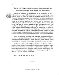 Verordnungsblatt für den Dienstbereich des K.K. Finanzministeriums für die im Reichsrate vertretenen Königreiche und Länder 18560510 Seite: 8