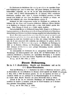 Verordnungsblatt für den Dienstbereich des K.K. Finanzministeriums für die im Reichsrate vertretenen Königreiche und Länder 18560610 Seite: 3