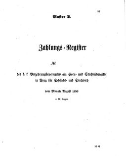 Verordnungsblatt für den Dienstbereich des K.K. Finanzministeriums für die im Reichsrate vertretenen Königreiche und Länder 18560724 Seite: 17