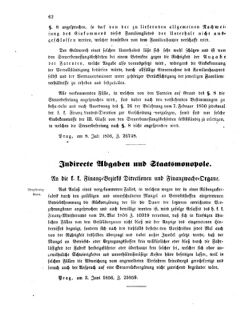 Verordnungsblatt für den Dienstbereich des K.K. Finanzministeriums für die im Reichsrate vertretenen Königreiche und Länder 18560731 Seite: 2