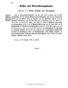 Verordnungsblatt für den Dienstbereich des K.K. Finanzministeriums für die im Reichsrate vertretenen Königreiche und Länder 18570821 Seite: 4