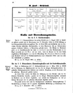 Verordnungsblatt für den Dienstbereich des K.K. Finanzministeriums für die im Reichsrate vertretenen Königreiche und Länder 18570923 Seite: 4