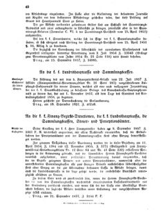 Verordnungsblatt für den Dienstbereich des K.K. Finanzministeriums für die im Reichsrate vertretenen Königreiche und Länder 18570930 Seite: 4