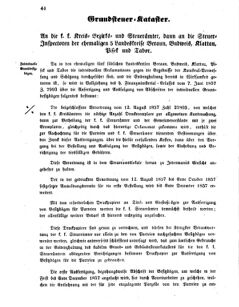 Verordnungsblatt für den Dienstbereich des K.K. Finanzministeriums für die im Reichsrate vertretenen Königreiche und Länder 18571016 Seite: 2