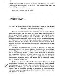 Verordnungsblatt für den Dienstbereich des K.K. Finanzministeriums für die im Reichsrate vertretenen Königreiche und Länder 18571016 Seite: 4