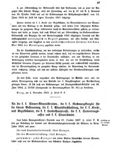 Verordnungsblatt für den Dienstbereich des K.K. Finanzministeriums für die im Reichsrate vertretenen Königreiche und Länder 18571107 Seite: 3