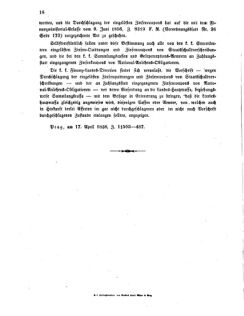 Verordnungsblatt für den Dienstbereich des K.K. Finanzministeriums für die im Reichsrate vertretenen Königreiche und Länder 18580505 Seite: 4