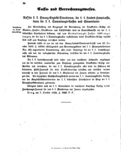 Verordnungsblatt für den Dienstbereich des K.K. Finanzministeriums für die im Reichsrate vertretenen Königreiche und Länder 18581015 Seite: 2